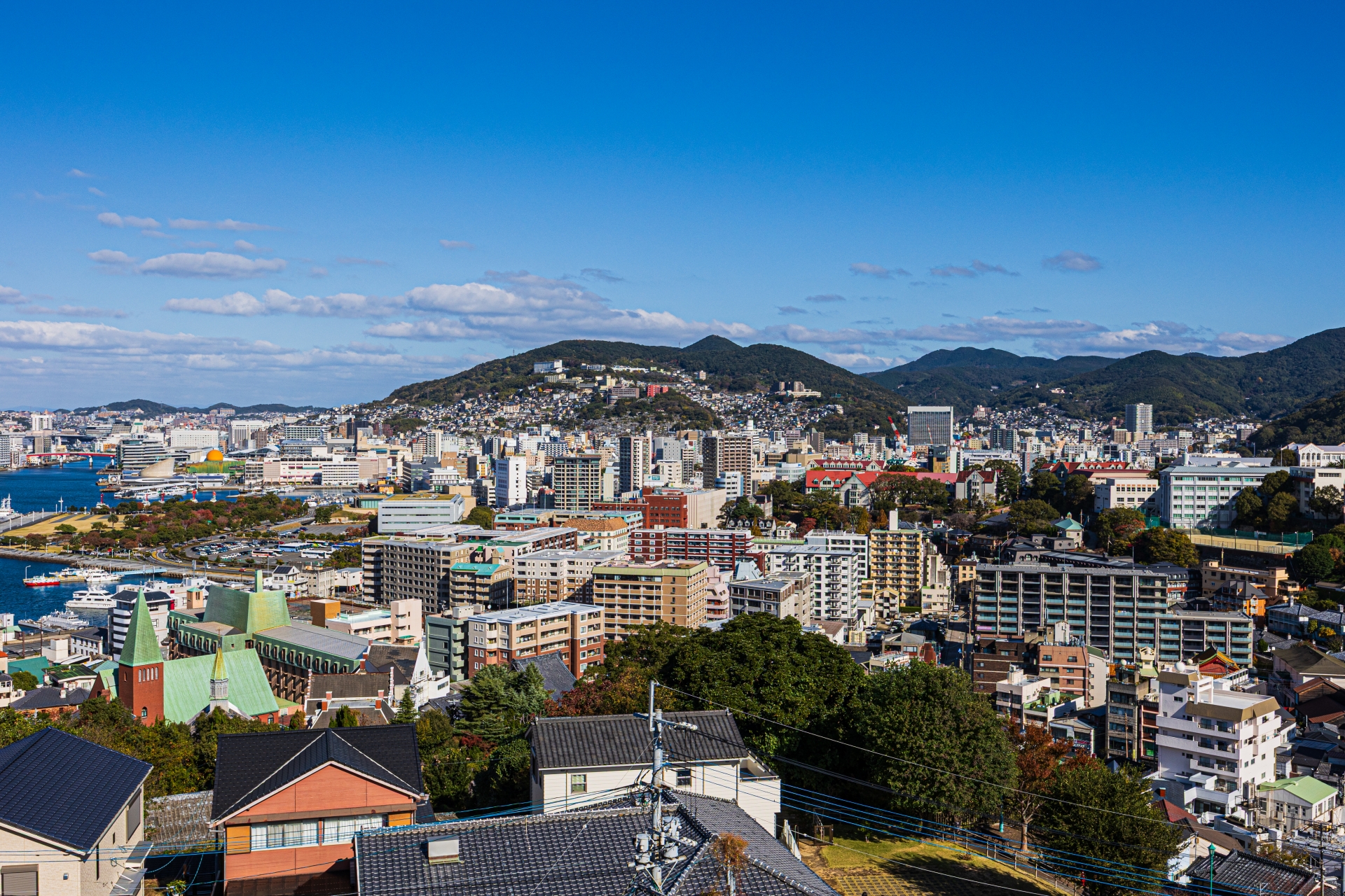 八尾市 就労継続支援B型 SnowWorks 街並み